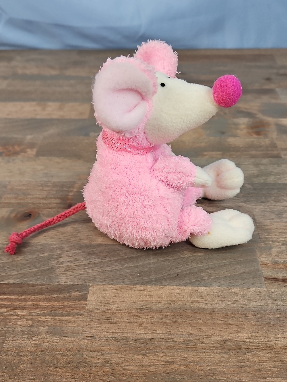 Ty Beanie Pinkys Ratzo 2004 - Picture 3 of 8